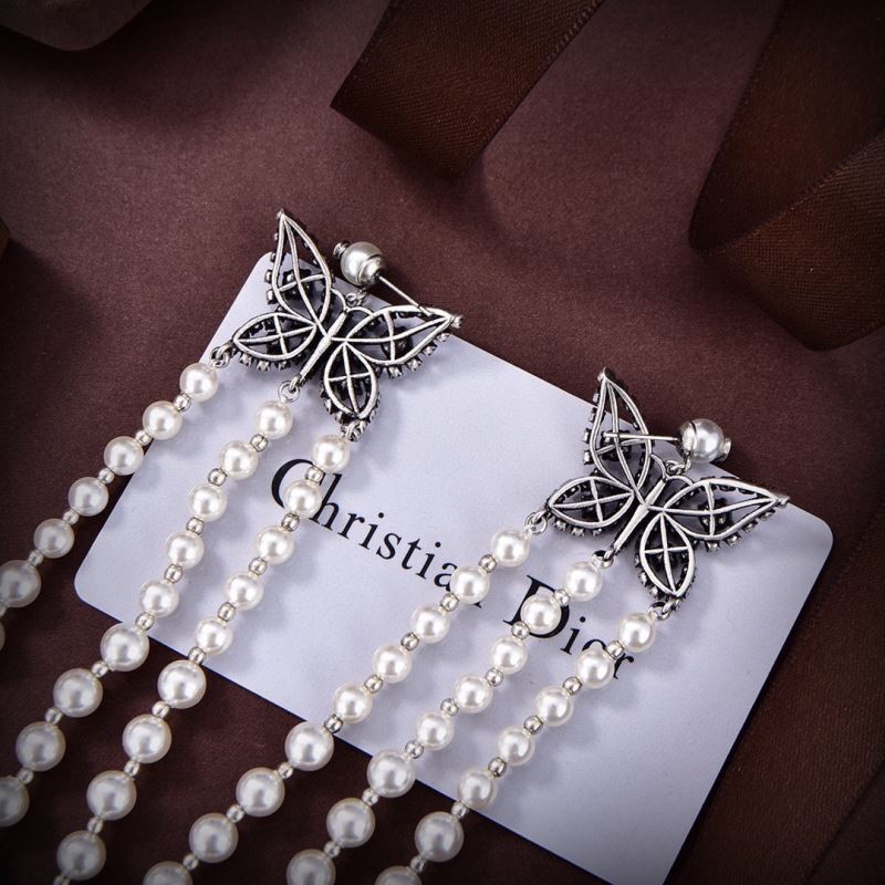 Christian Dior Earrings